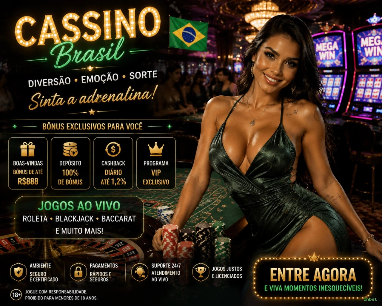 Baixar app da 9nbet gratuitamente