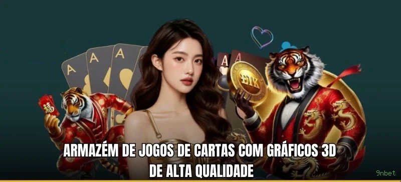 Cassino ao vivo da 9nbet com dealers reais